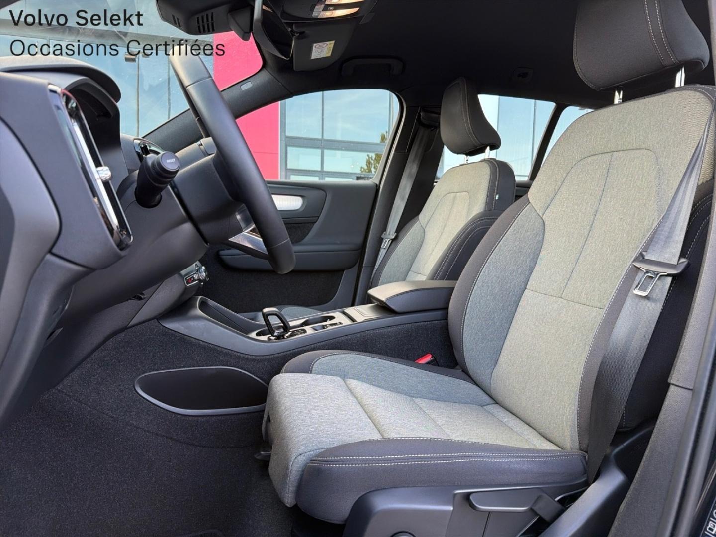 Image VOLVO XC40 B3 163ch Start DCT 7