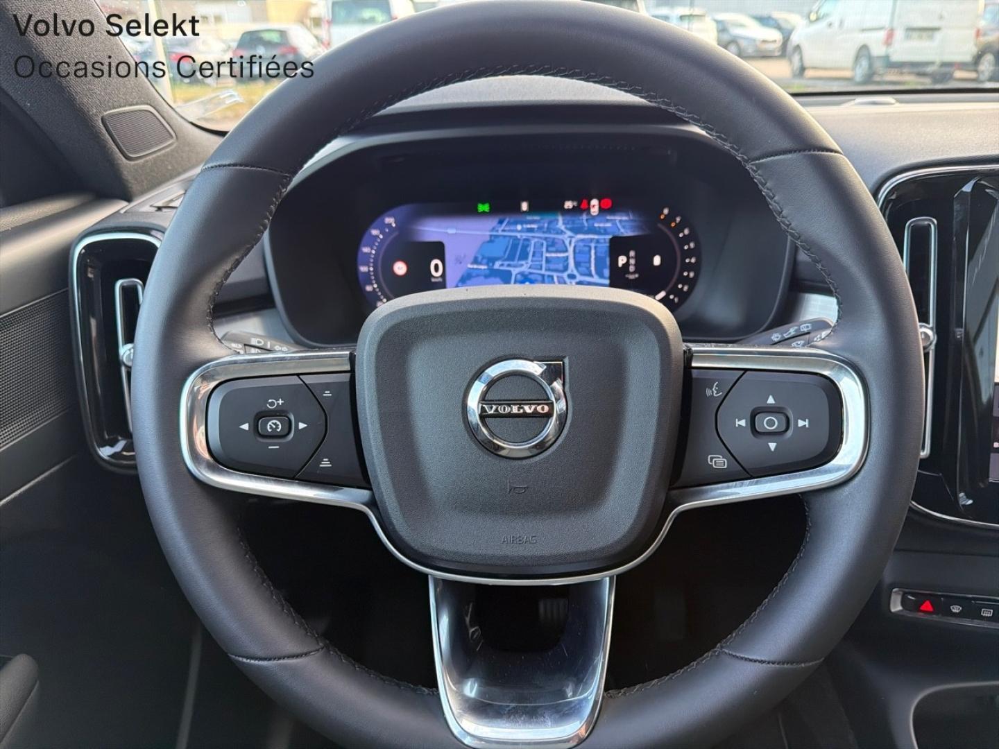 Image VOLVO XC40 B3 163ch Start DCT 7