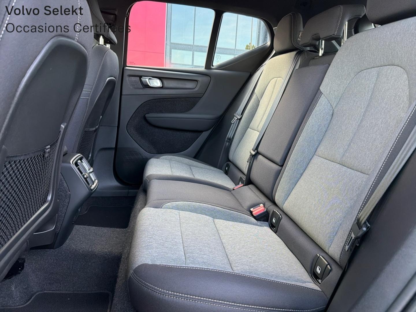 Image VOLVO XC40 B3 163ch Start DCT 7