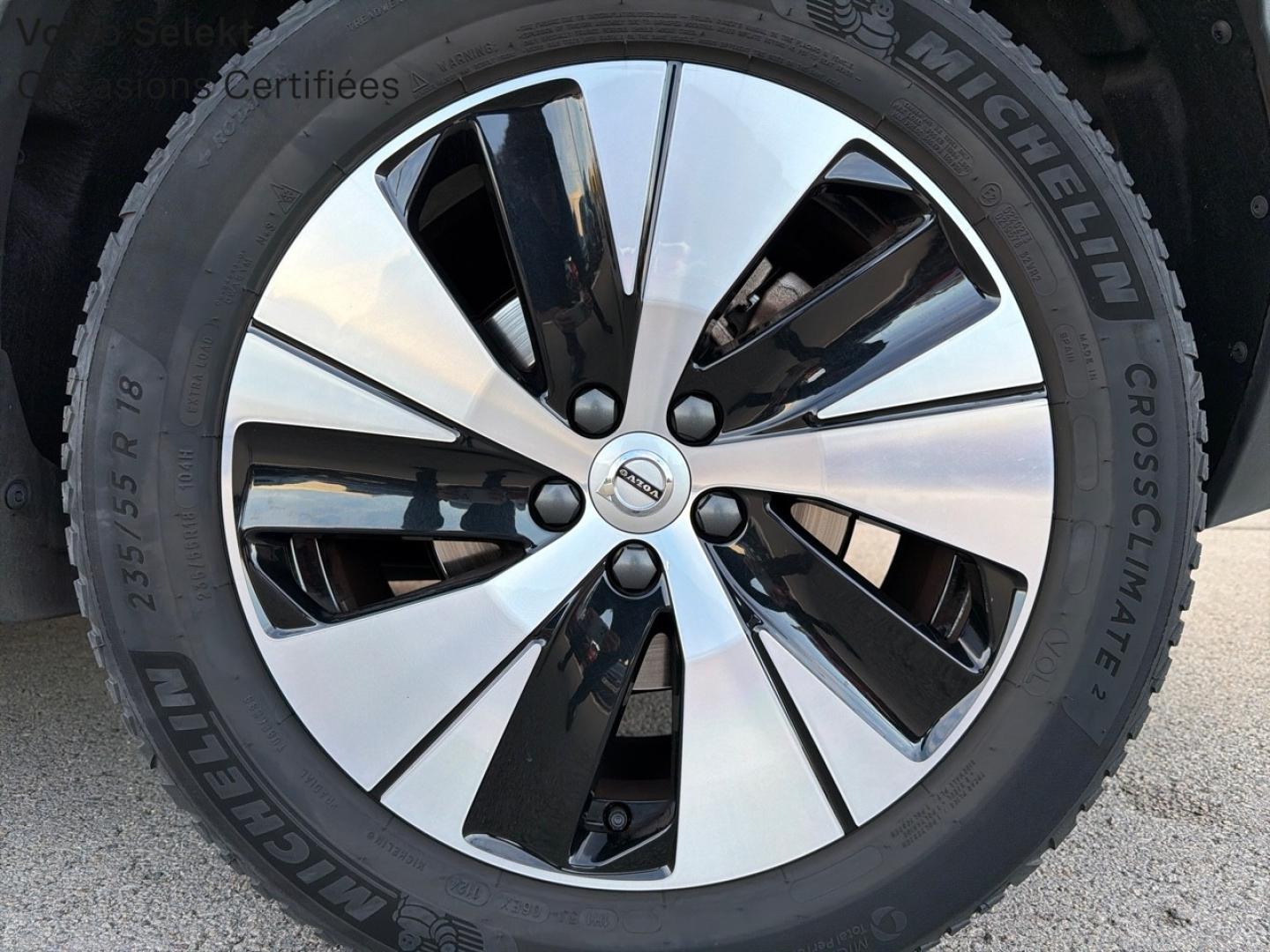 Image VOLVO XC40 B3 163ch Start DCT 7