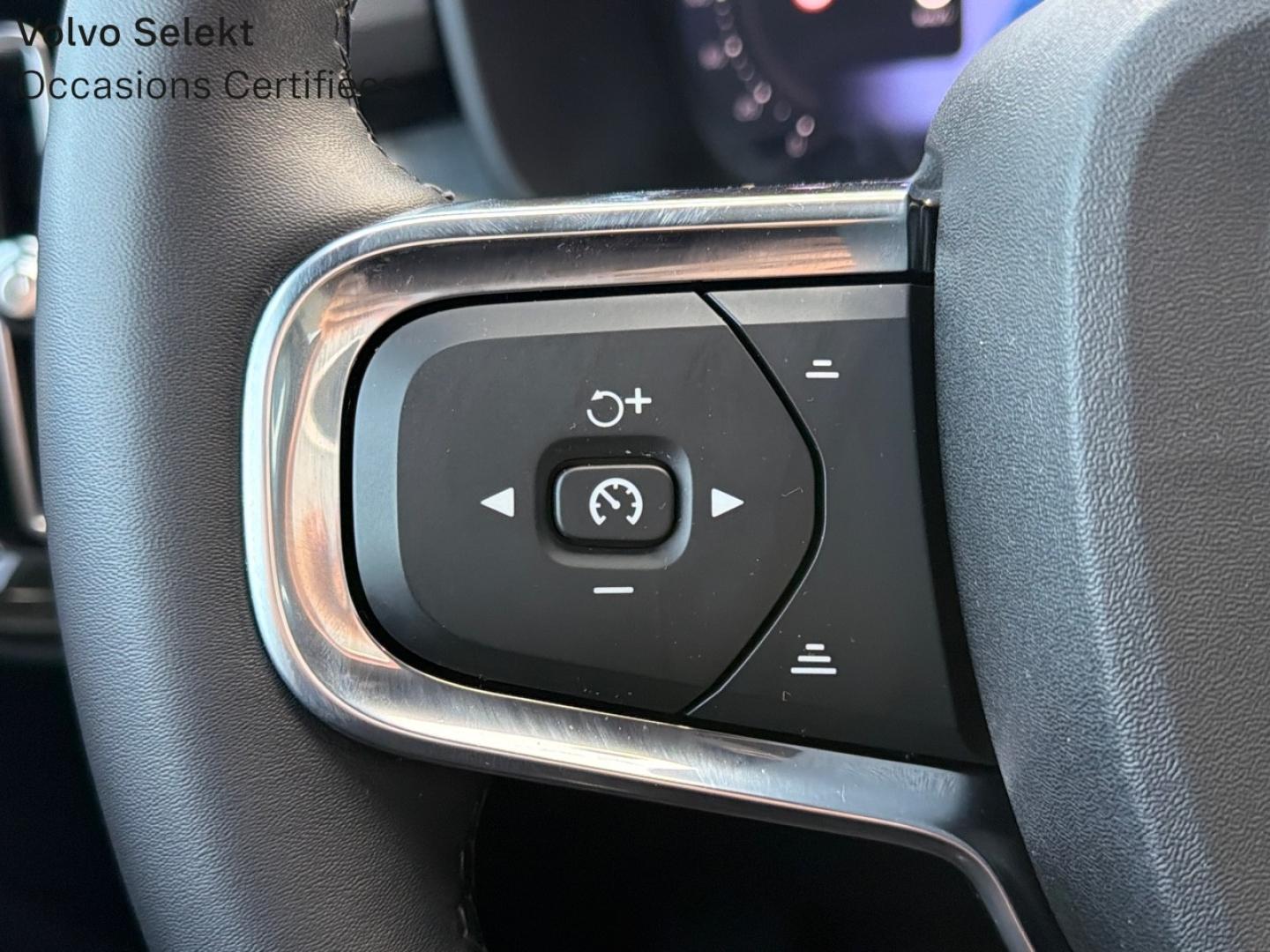 Image VOLVO XC40 B3 163ch Start DCT 7