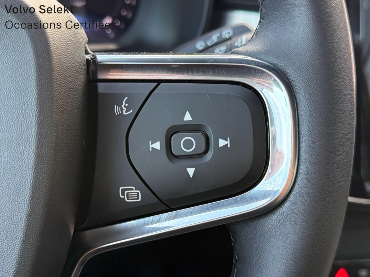 Image VOLVO XC40 B3 163ch Start DCT 7