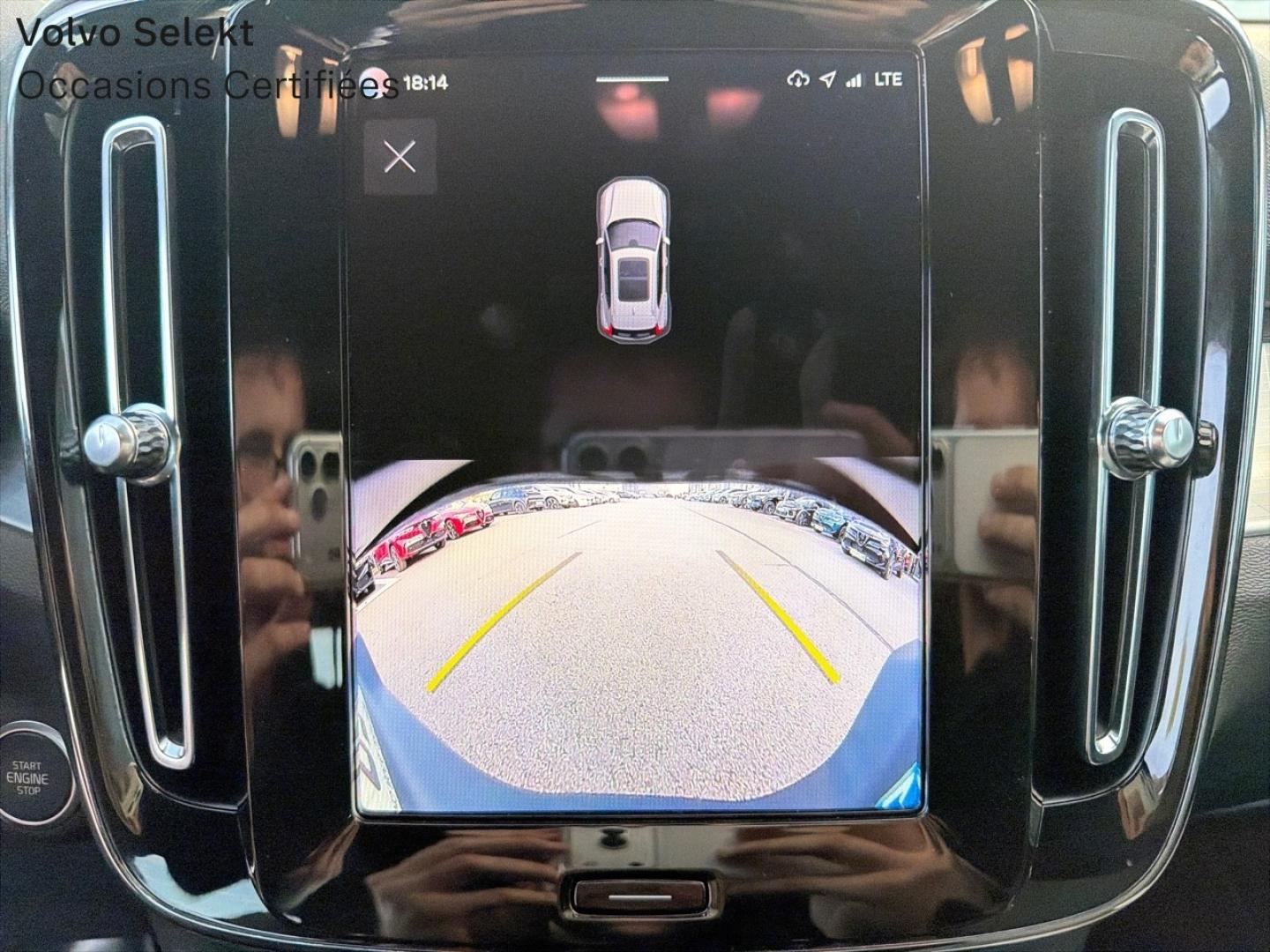 Image VOLVO XC40 B3 163ch Start DCT 7