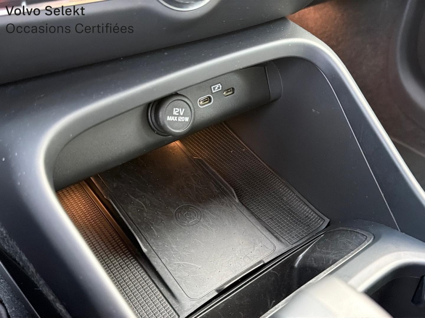 Image VOLVO XC40 B3 163ch Start DCT 7