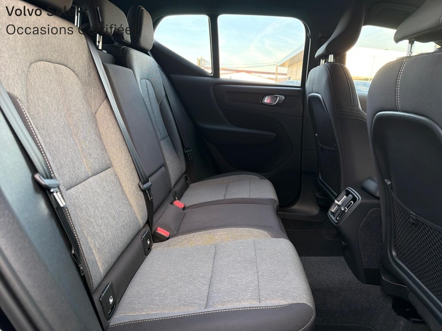 Image VOLVO XC40 B3 163ch Start DCT 7