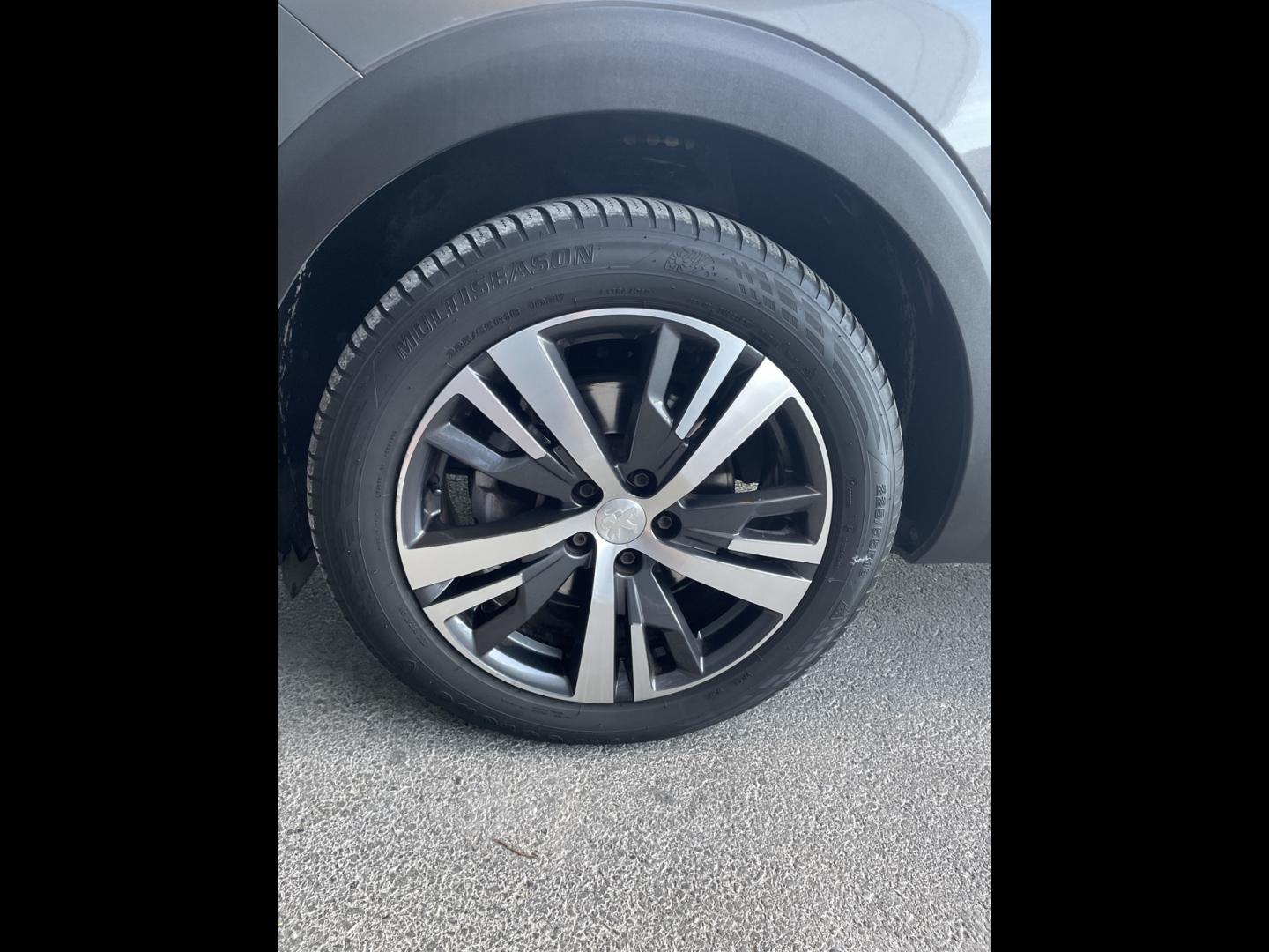 Image PEUGEOT 3008 1.5 BlueHDi 130ch S&S Allure Pack