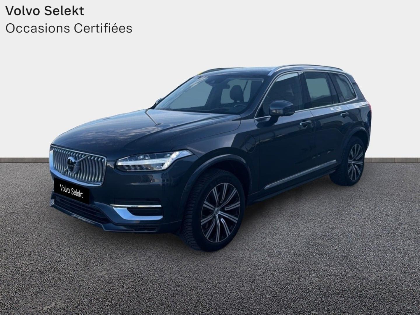 Photo VOLVO XC90 T8 AWD 303 + 87ch Inscription Luxe Geartronic