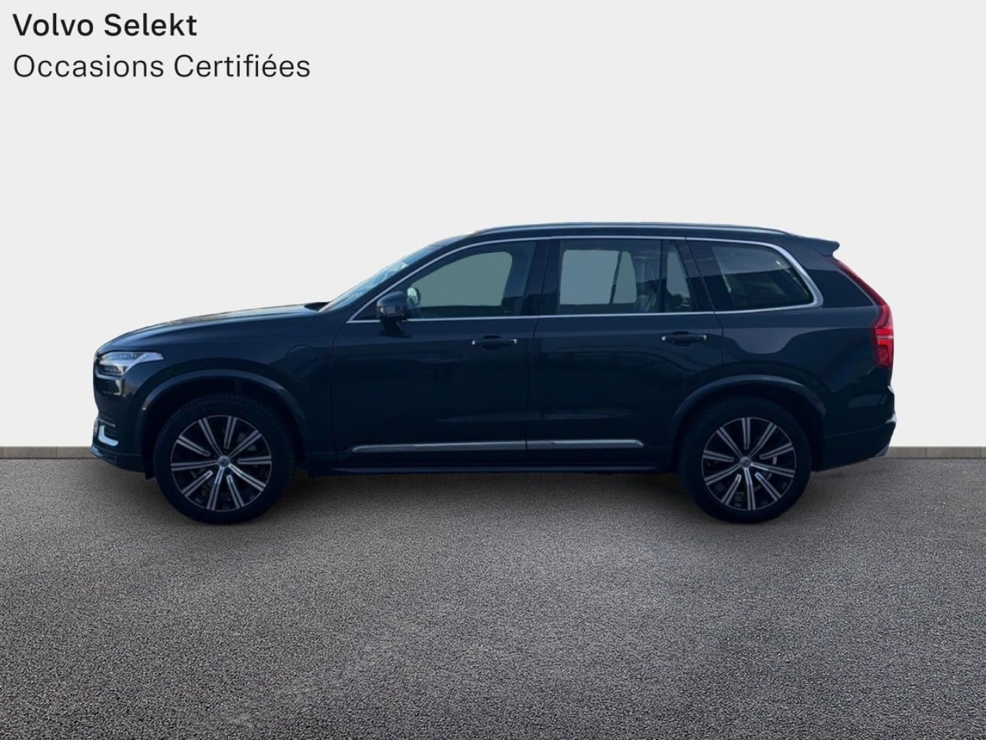 Image VOLVO XC90 T8 AWD 303 + 87ch Inscription Luxe Geartronic