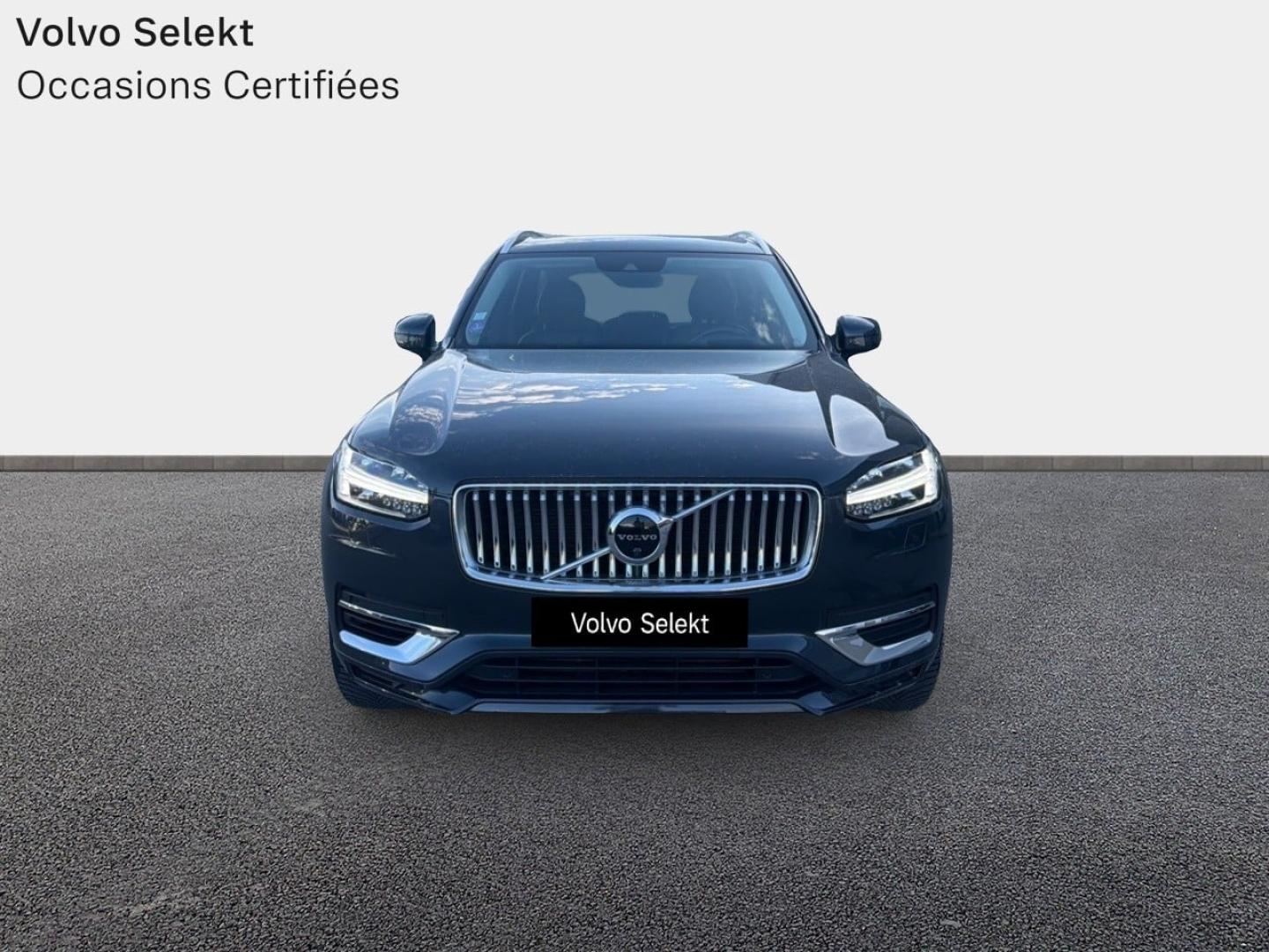 Image VOLVO XC90 T8 AWD 303 + 87ch Inscription Luxe Geartronic