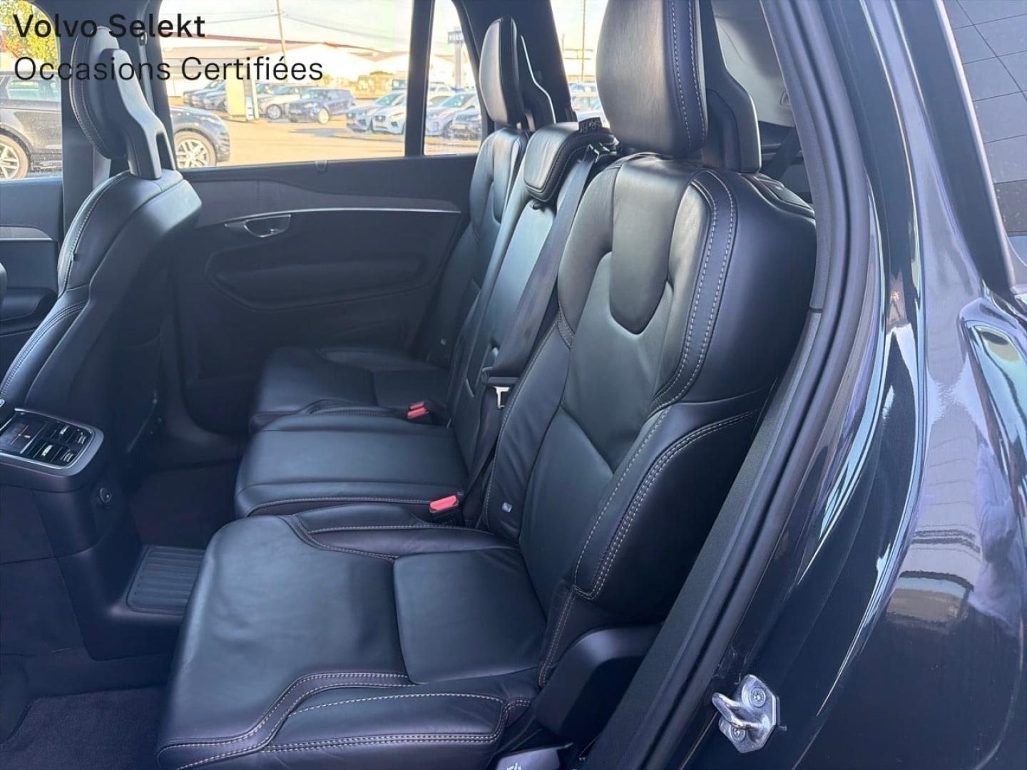 Image VOLVO XC90 T8 AWD 303 + 87ch Inscription Luxe Geartronic