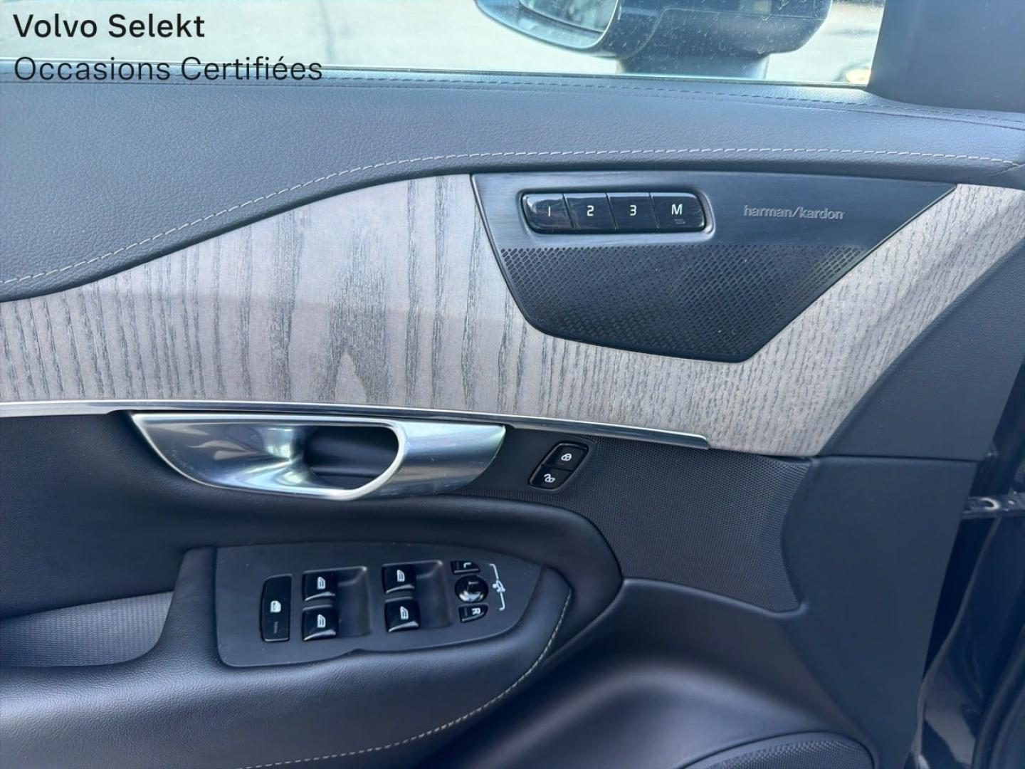 Image VOLVO XC90 T8 AWD 303 + 87ch Inscription Luxe Geartronic