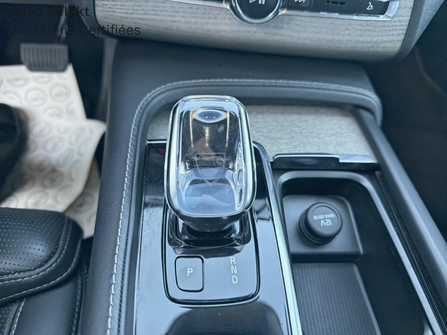 Image VOLVO XC90 T8 AWD 303 + 87ch Inscription Luxe Geartronic