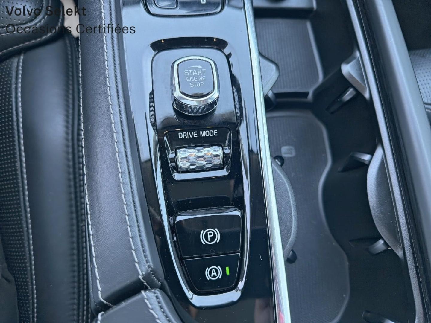 Image VOLVO XC90 T8 AWD 303 + 87ch Inscription Luxe Geartronic