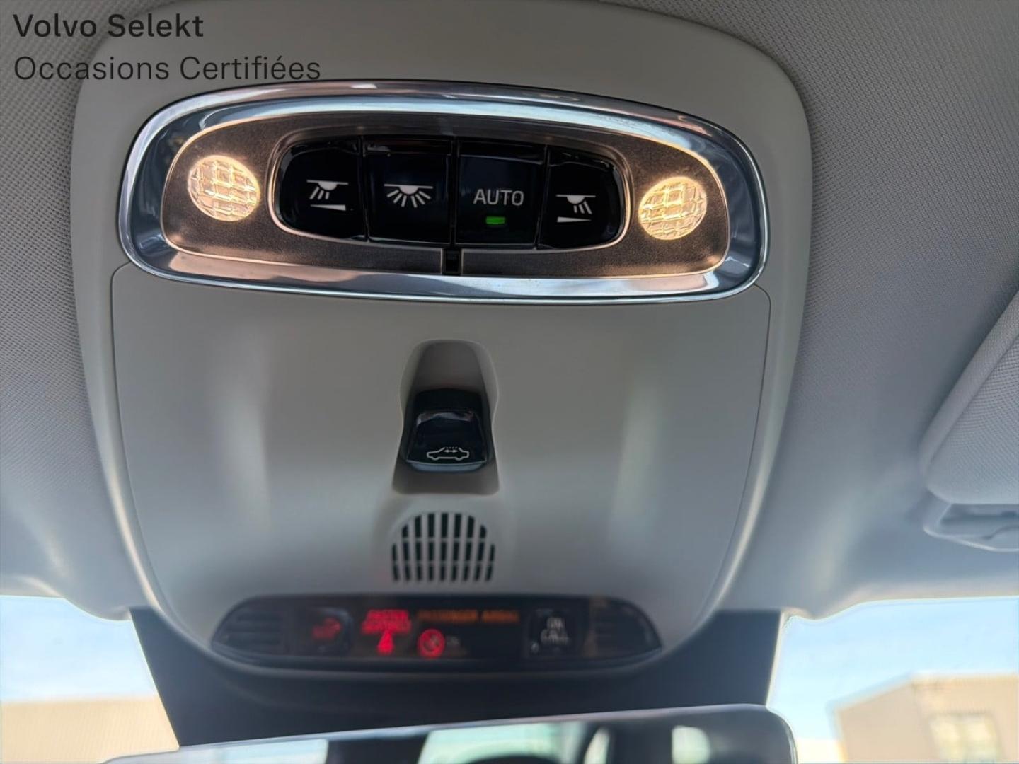 Image VOLVO XC90 T8 AWD 303 + 87ch Inscription Luxe Geartronic