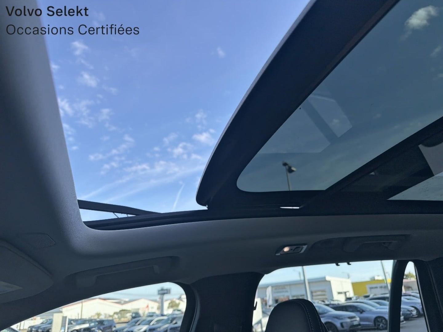 Image VOLVO XC90 T8 AWD 303 + 87ch Inscription Luxe Geartronic