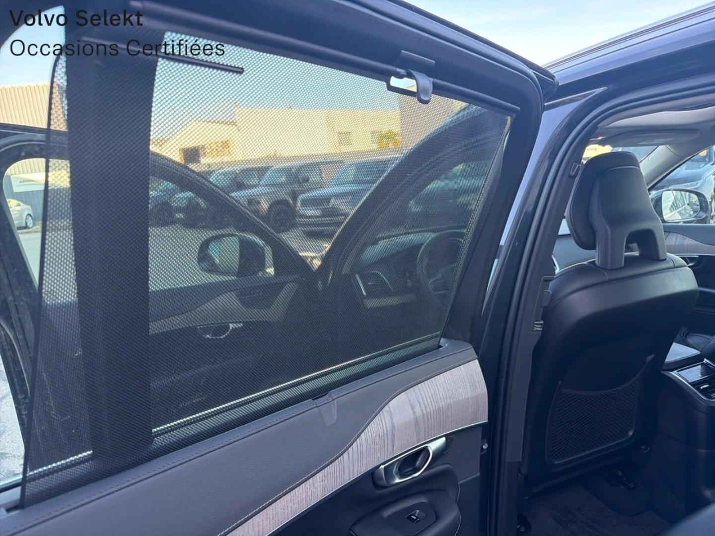 Image VOLVO XC90 T8 AWD 303 + 87ch Inscription Luxe Geartronic