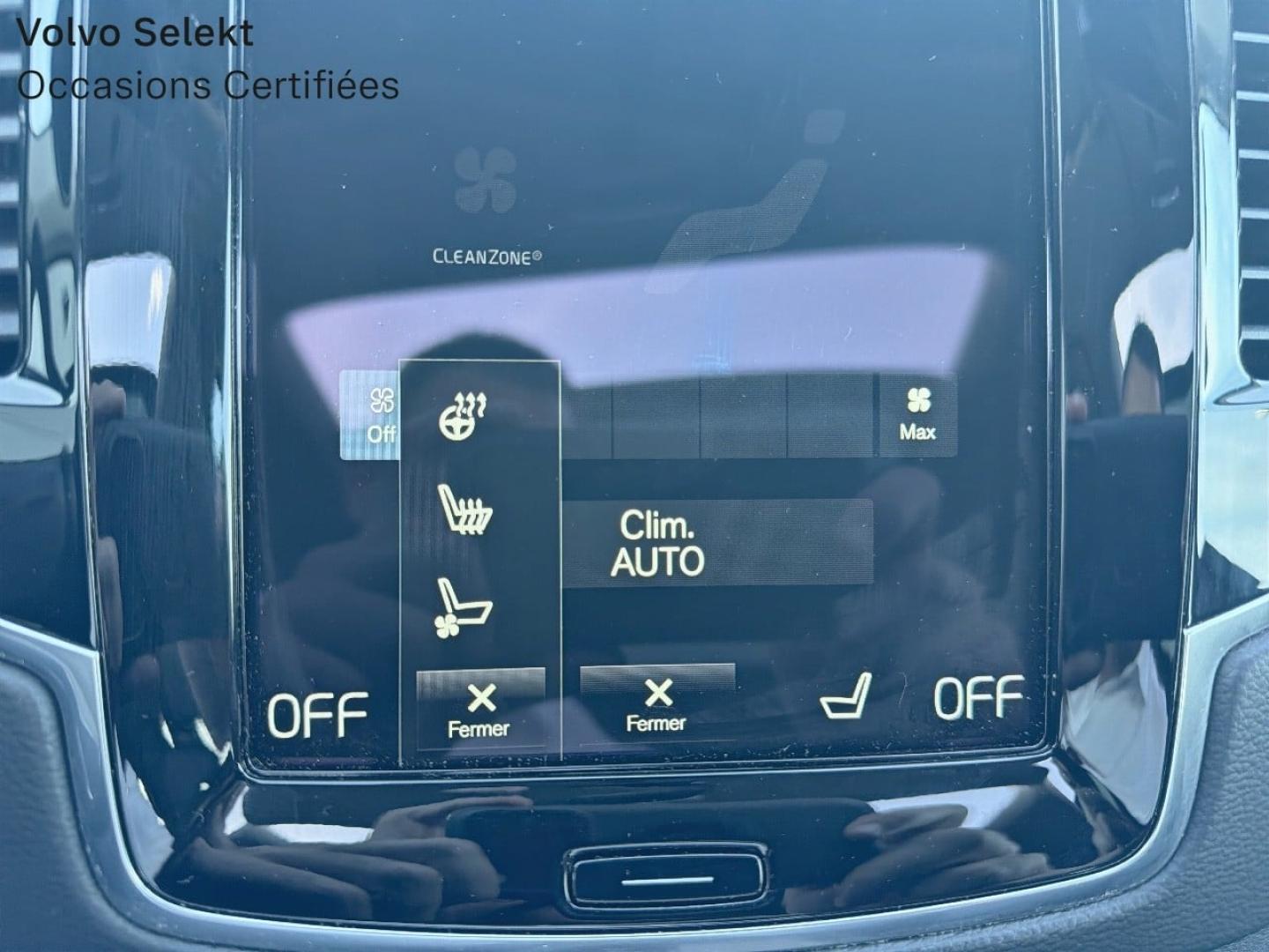 Image VOLVO XC90 T8 AWD 303 + 87ch Inscription Luxe Geartronic