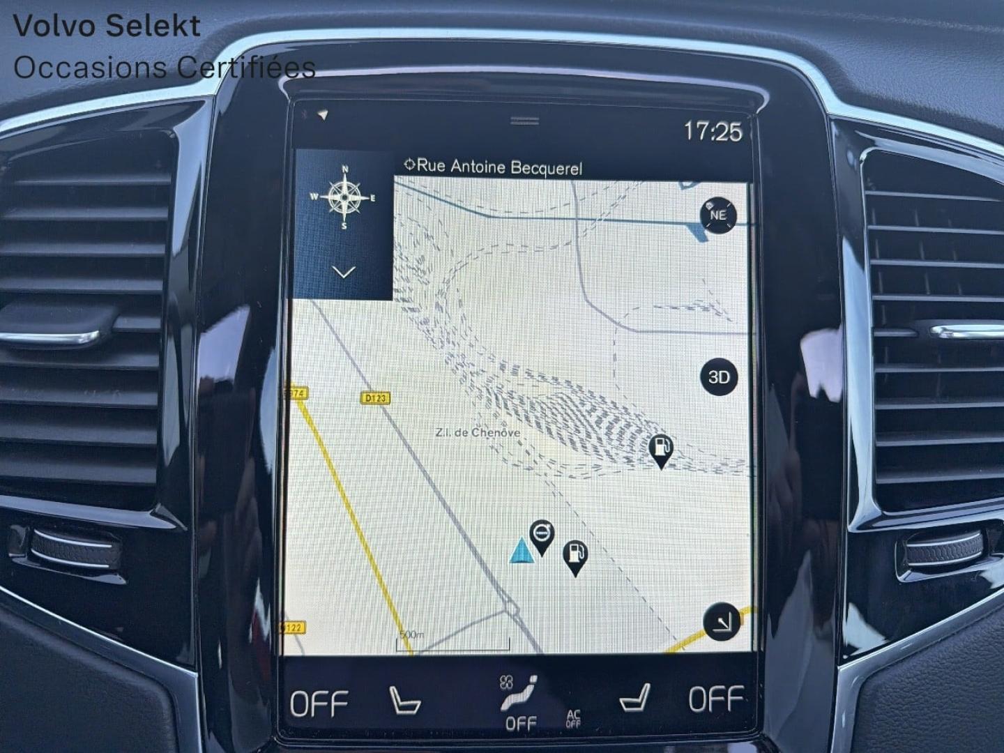 Image VOLVO XC90 T8 AWD 303 + 87ch Inscription Luxe Geartronic