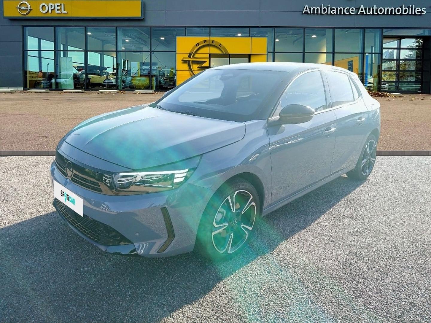 Photo OPEL Corsa 1.2 Turbo Hybrid 110ch GS e-DCT6