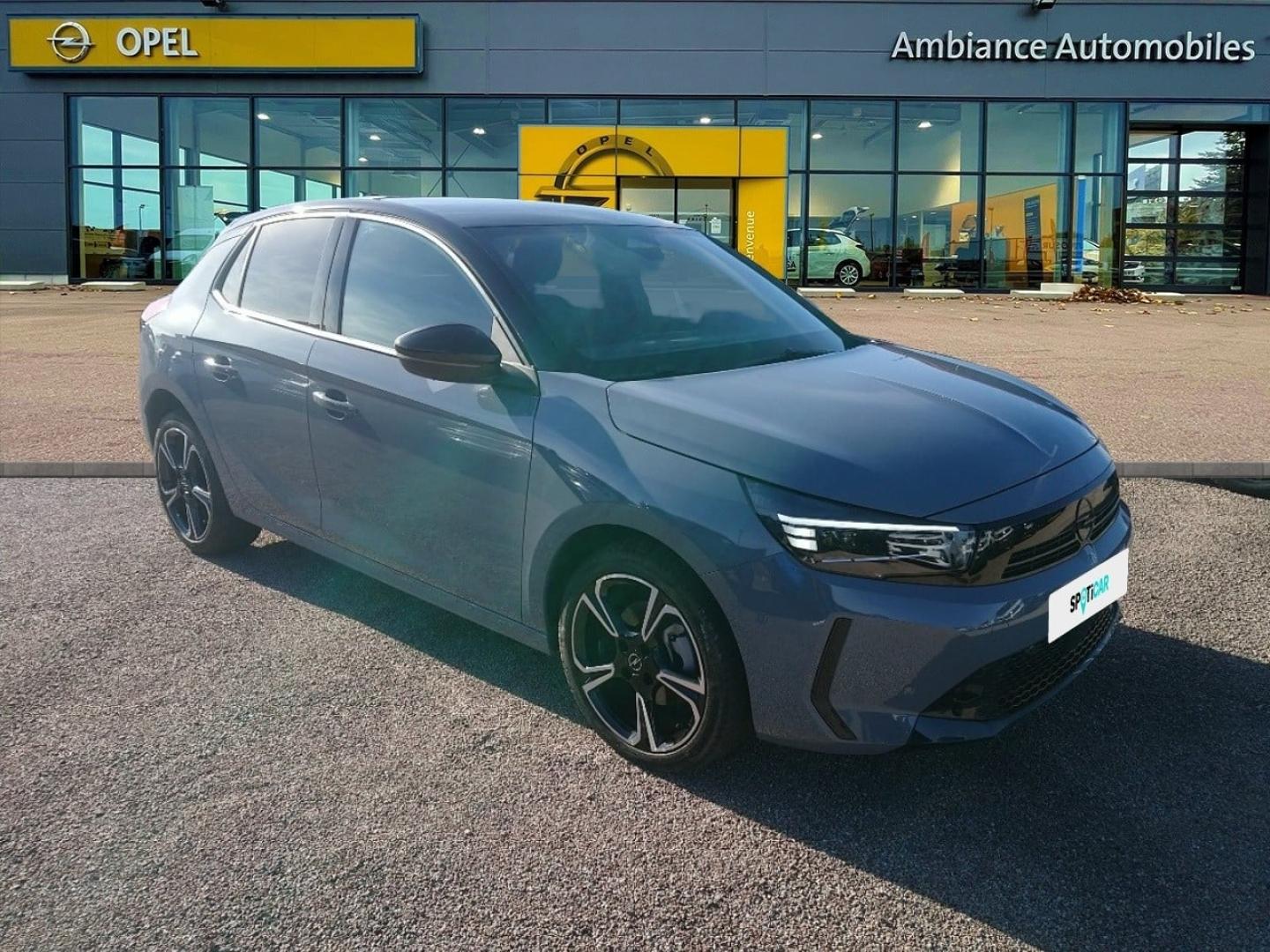 Image OPEL Corsa 1.2 Turbo Hybrid 110ch GS e-DCT6
