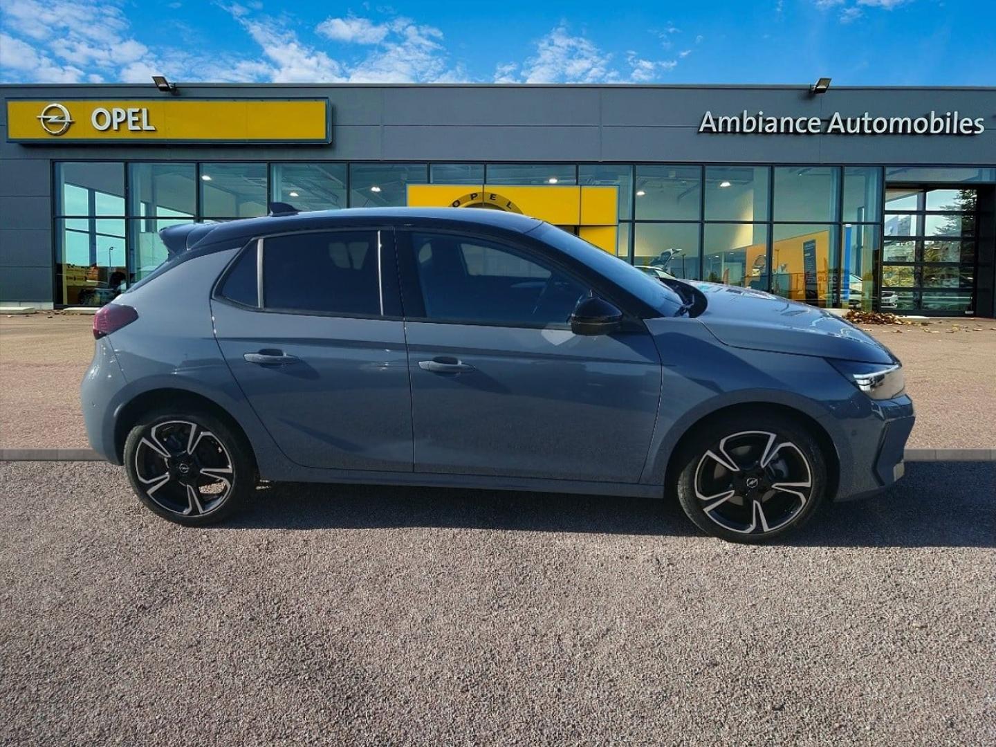 Image OPEL Corsa 1.2 Turbo Hybrid 110ch GS e-DCT6