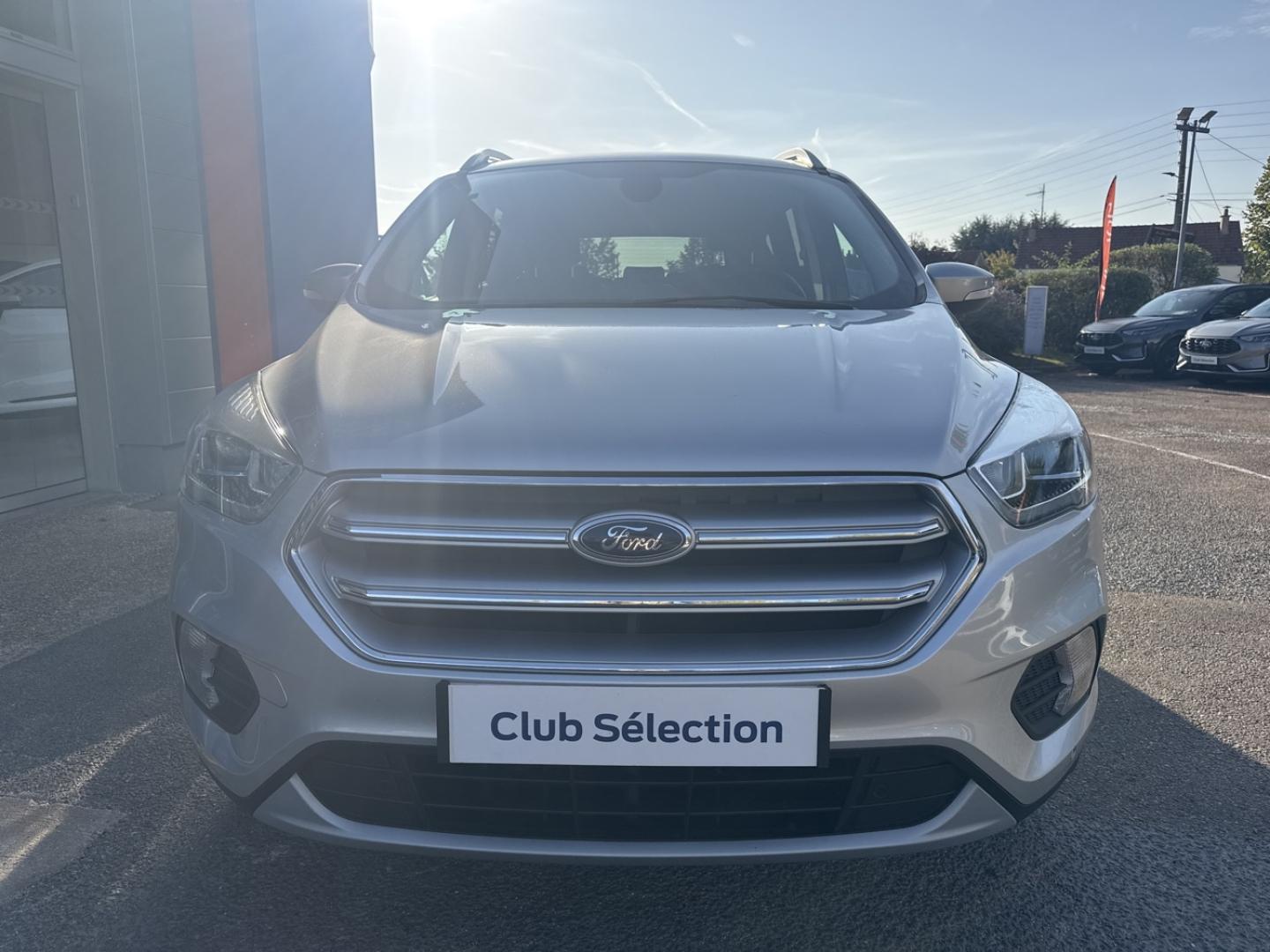 Image FORD Kuga 1.5 EcoBlue 120ch Titanium 7cv