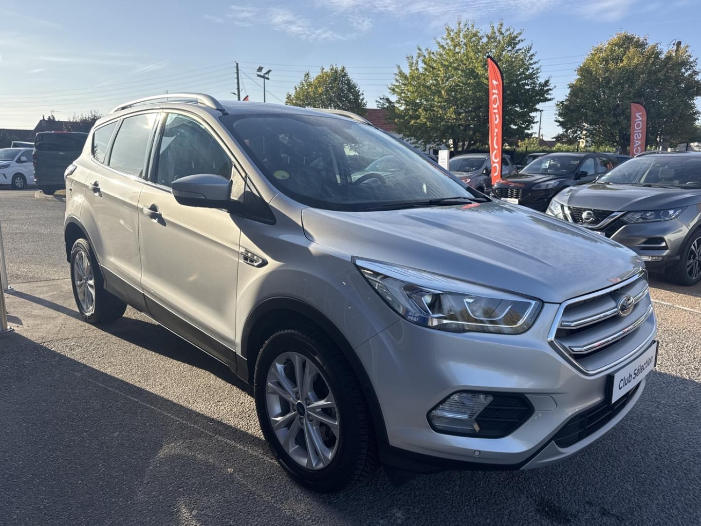 Image FORD Kuga 1.5 EcoBlue 120ch Titanium 7cv