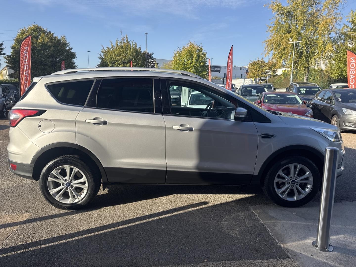Image FORD Kuga 1.5 EcoBlue 120ch Titanium 7cv