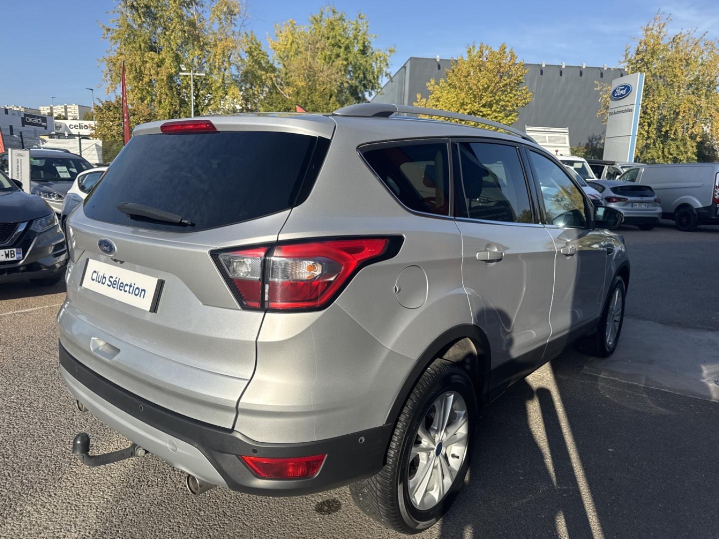 Image FORD Kuga 1.5 EcoBlue 120ch Titanium 7cv