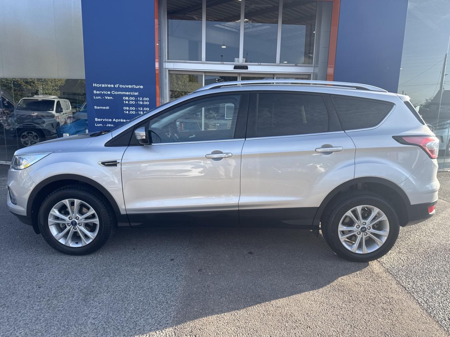 Image FORD Kuga 1.5 EcoBlue 120ch Titanium 7cv