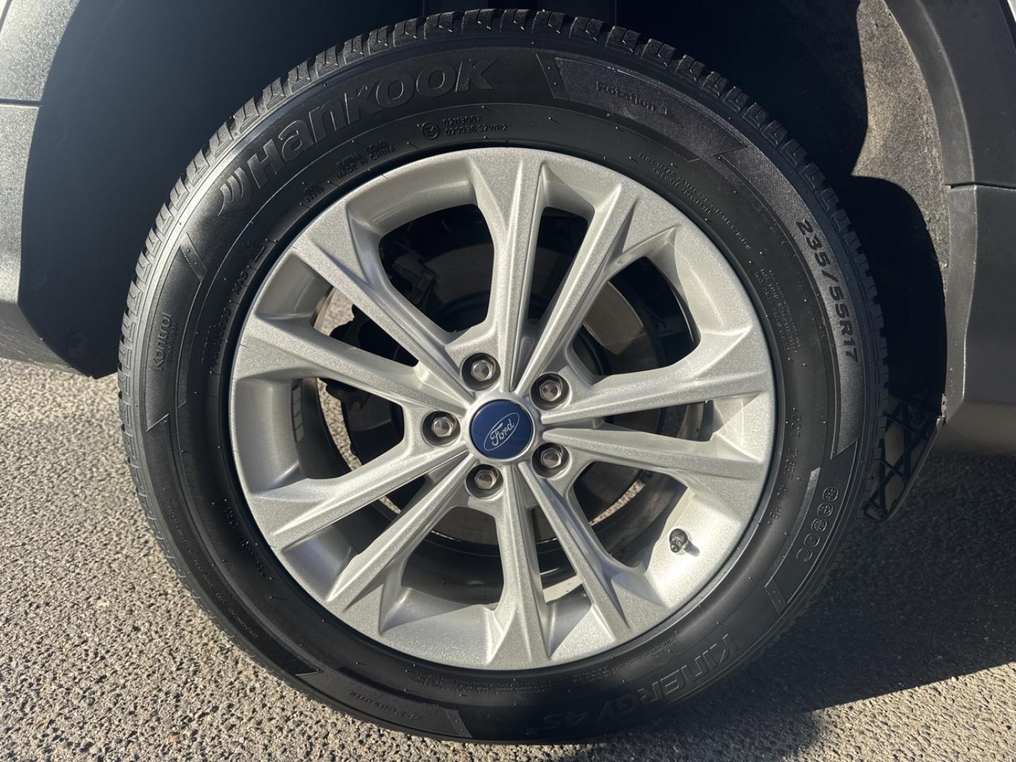 Image FORD Kuga 1.5 EcoBlue 120ch Titanium 7cv