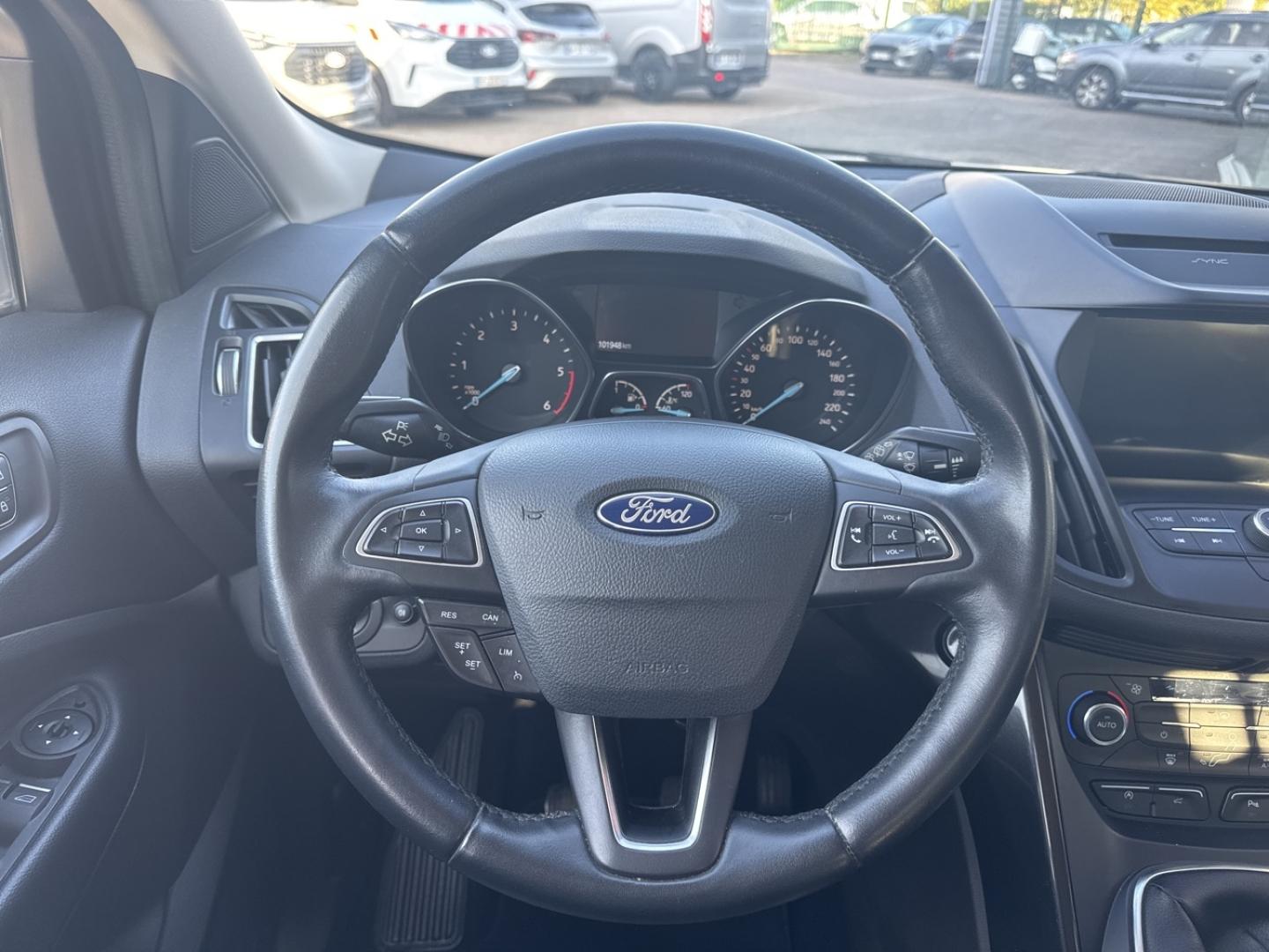 Image FORD Kuga 1.5 EcoBlue 120ch Titanium 7cv