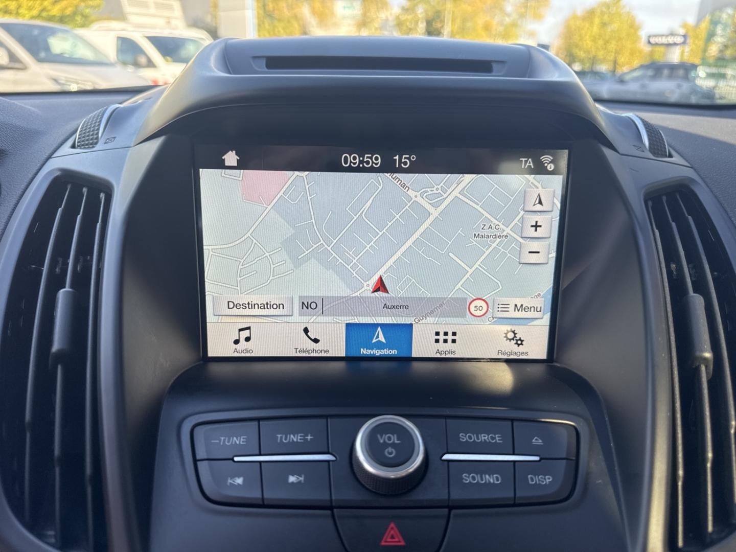 Image FORD Kuga 1.5 EcoBlue 120ch Titanium 7cv