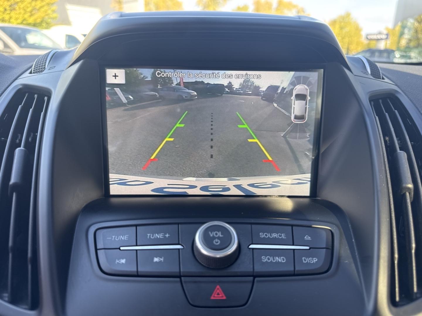 Image FORD Kuga 1.5 EcoBlue 120ch Titanium 7cv
