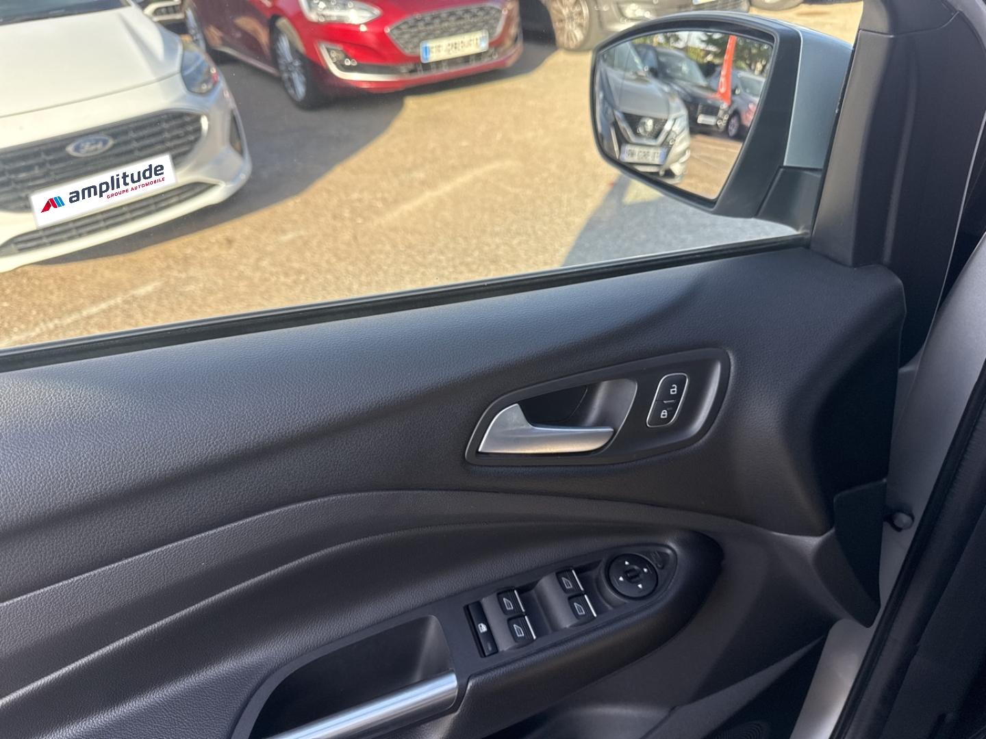 Image FORD Kuga 1.5 EcoBlue 120ch Titanium 7cv