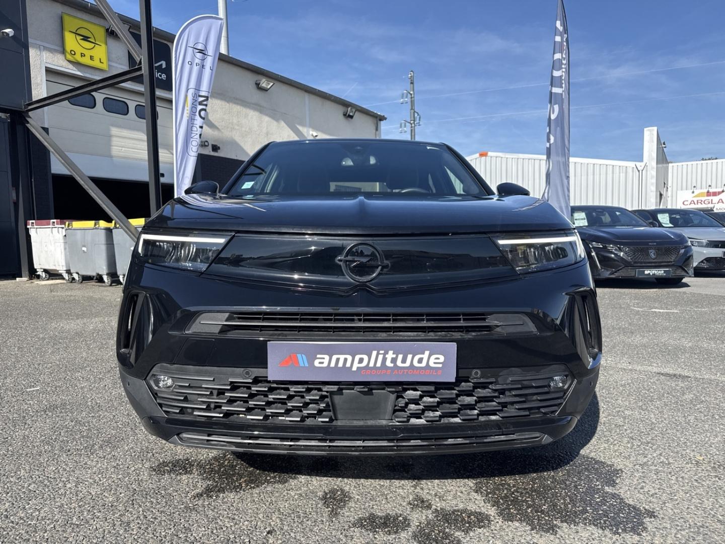 Image OPEL Mokka Mokka-e 136ch GS