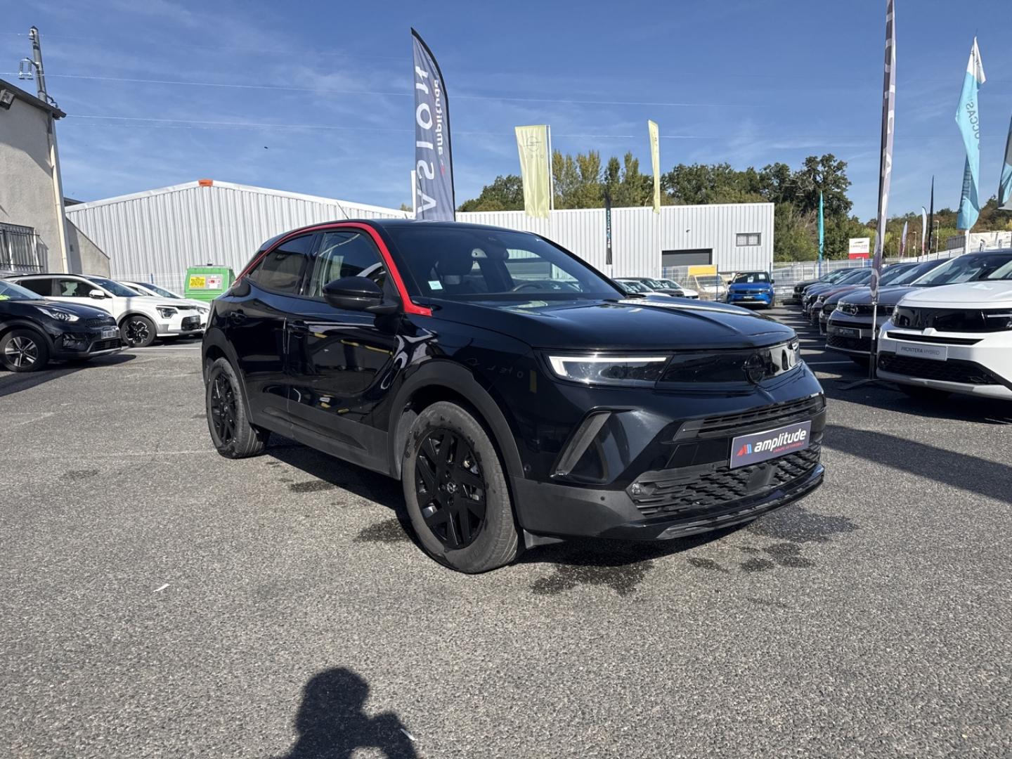 Image OPEL Mokka Mokka-e 136ch GS