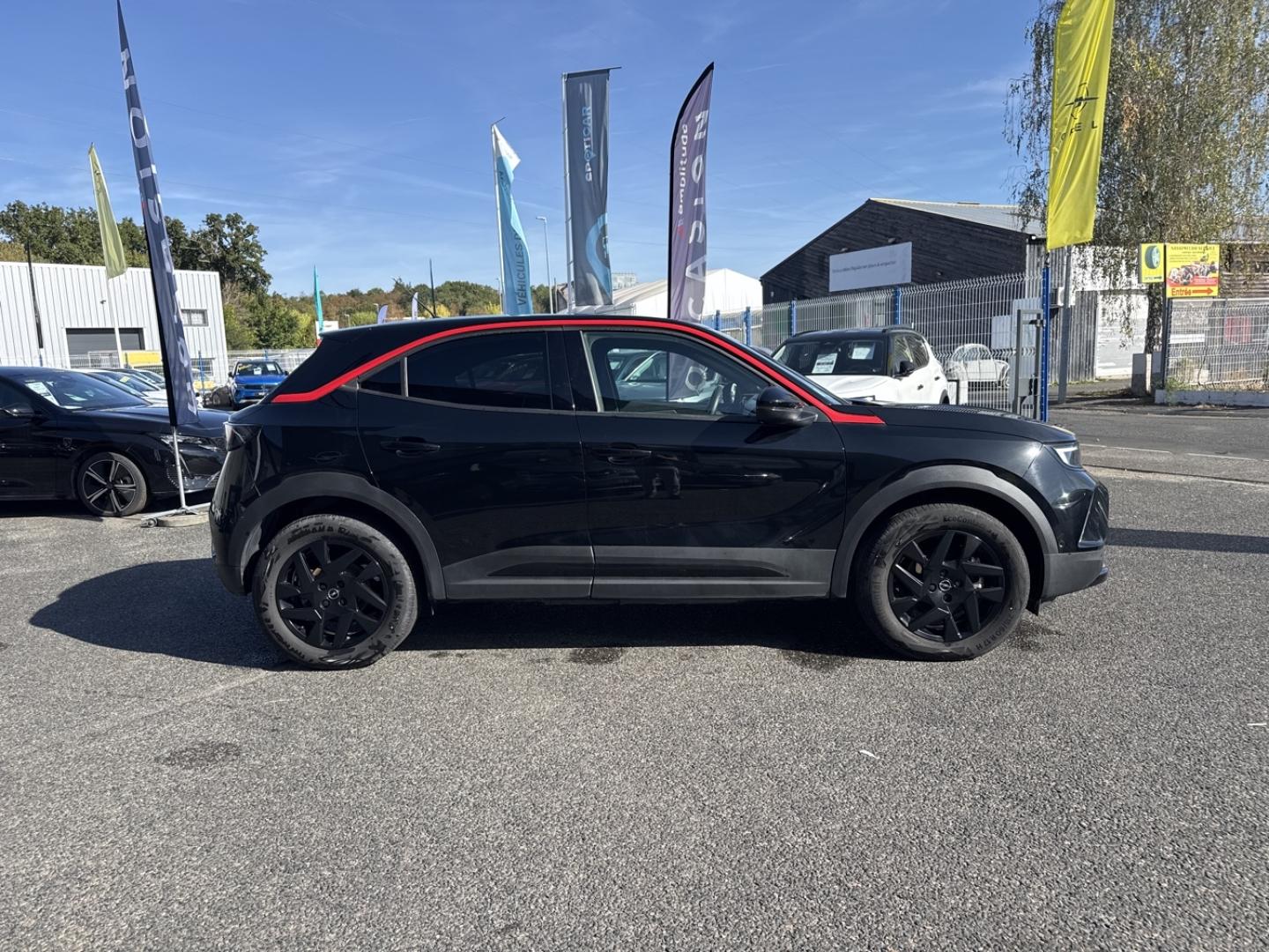 Image OPEL Mokka Mokka-e 136ch GS