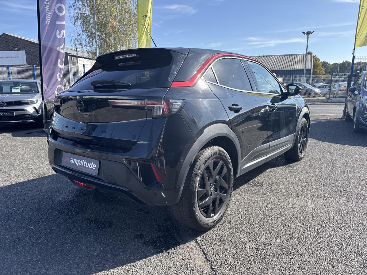Image OPEL Mokka Mokka-e 136ch GS