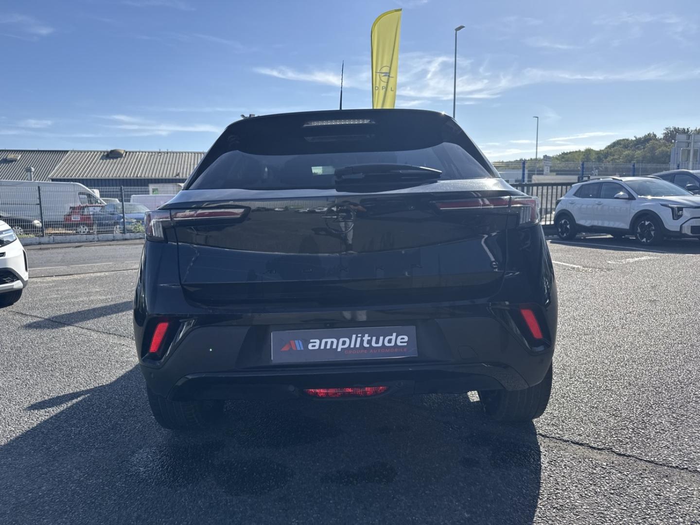 Image OPEL Mokka Mokka-e 136ch GS