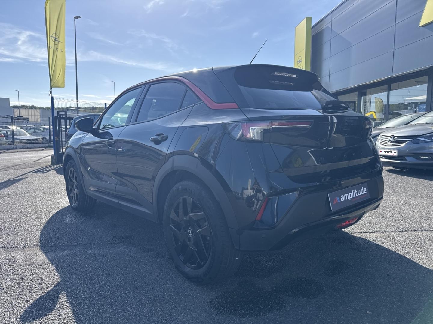 Image OPEL Mokka Mokka-e 136ch GS