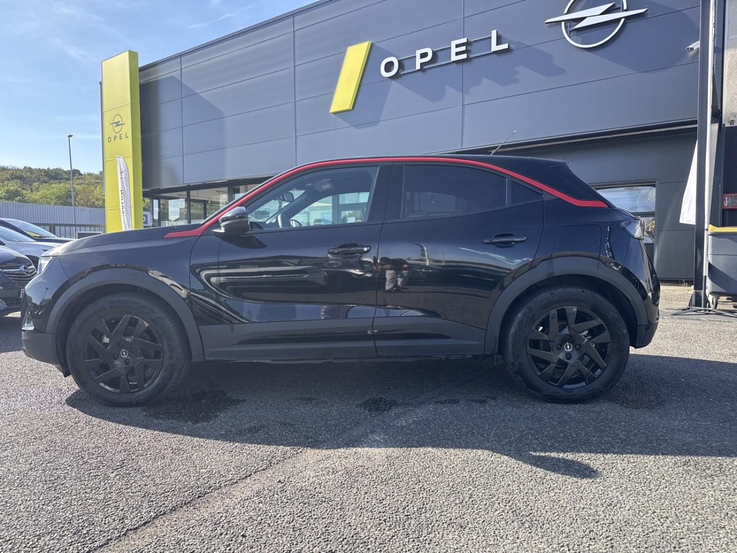 Image OPEL Mokka Mokka-e 136ch GS
