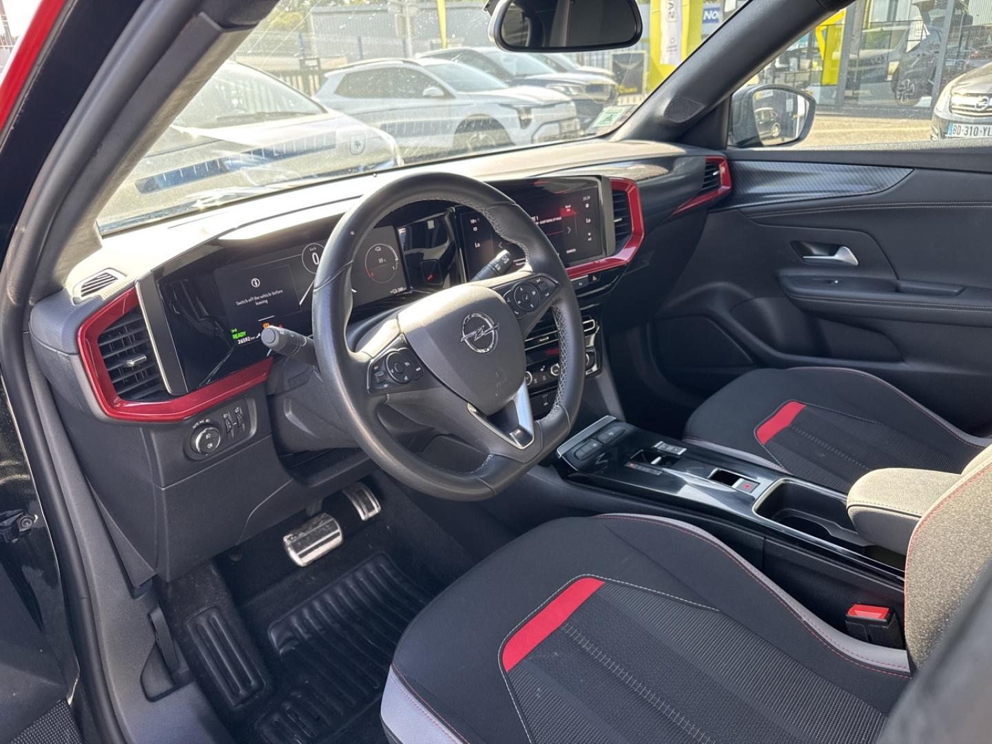 Image OPEL Mokka Mokka-e 136ch GS