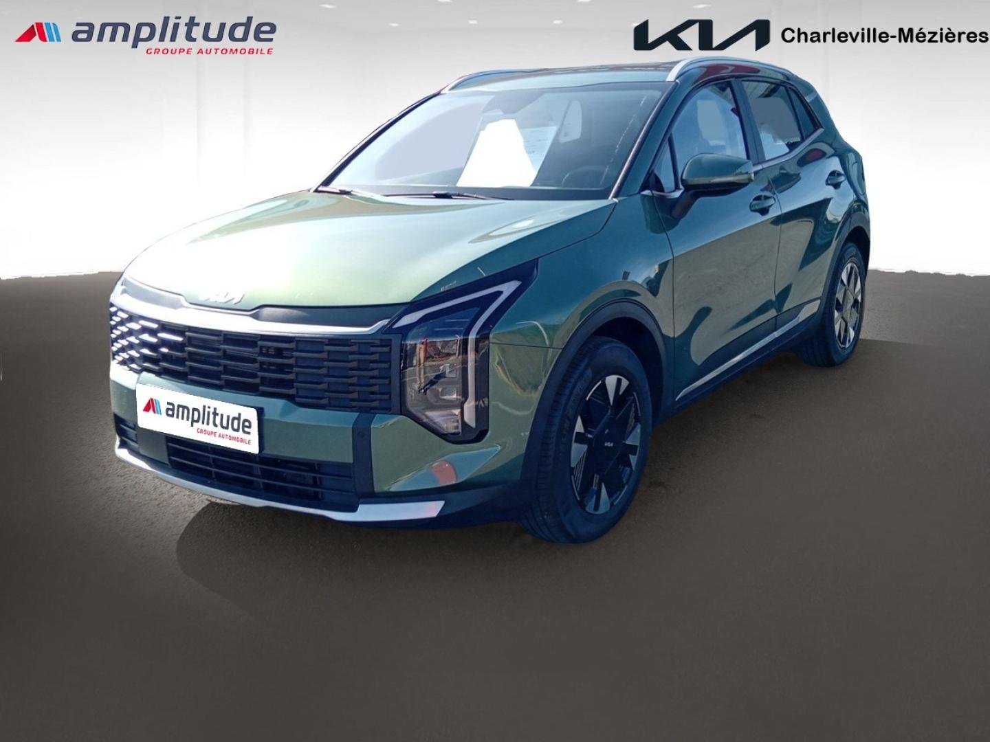 Photo KIA Sportage 1.6 T-GDi 239ch HEV Active BVA6 2027