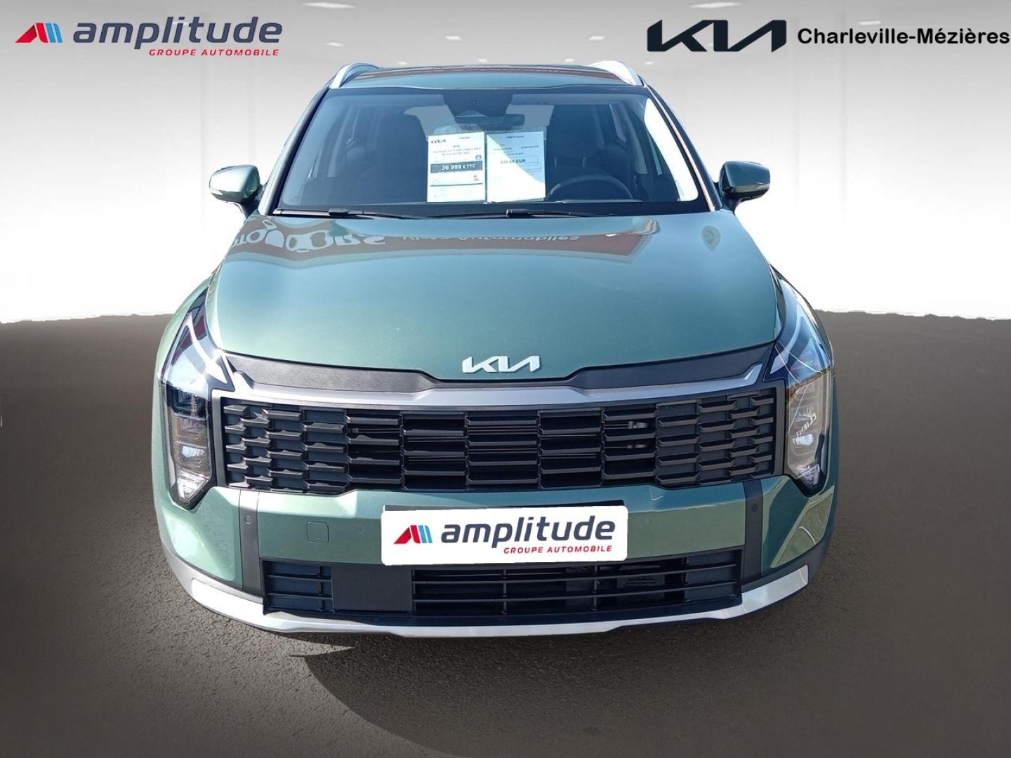Image KIA Sportage 1.6 T-GDi 239ch HEV Active BVA6 2027
