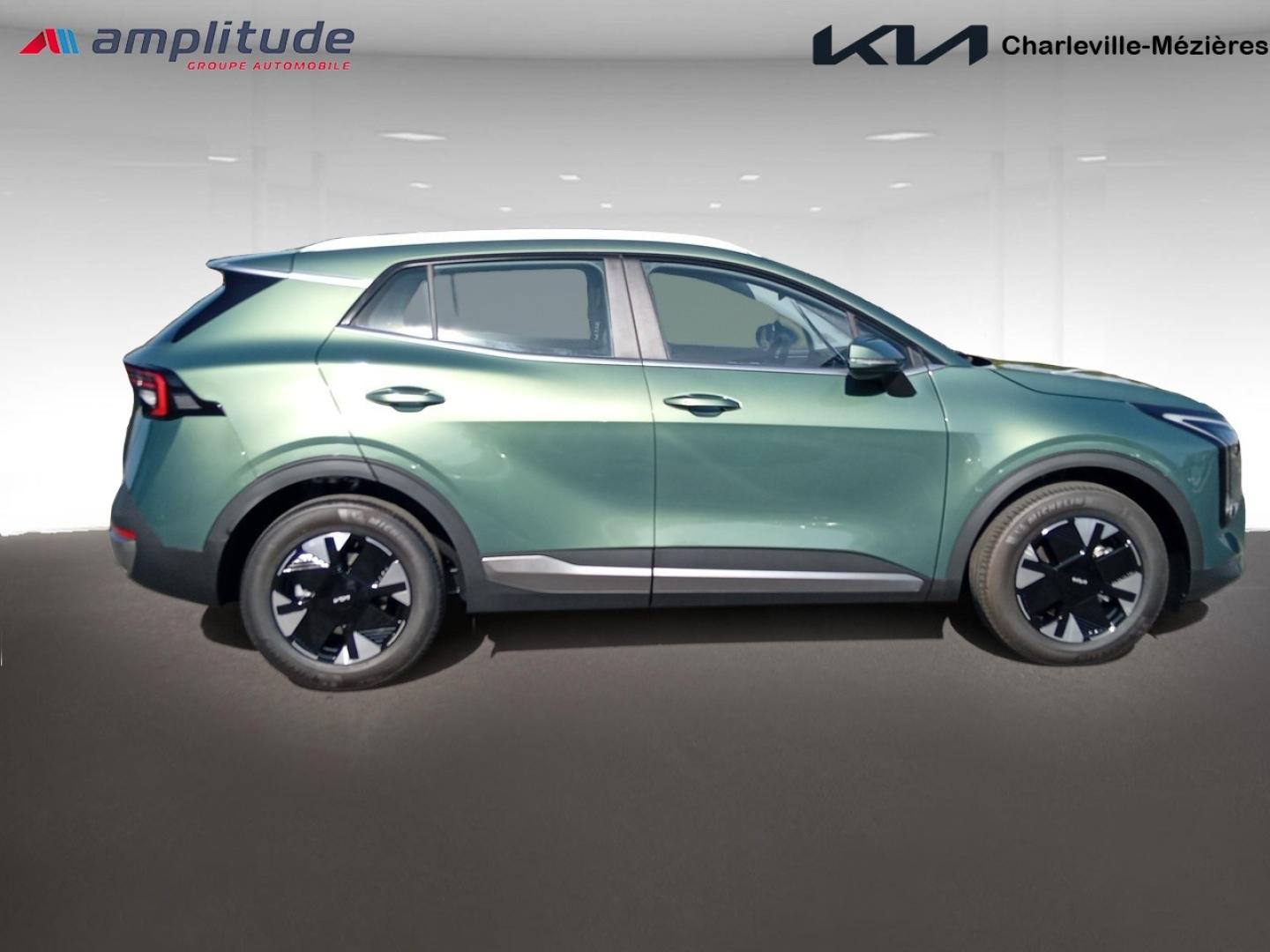 Image KIA Sportage 1.6 T-GDi 239ch HEV Active BVA6 2027