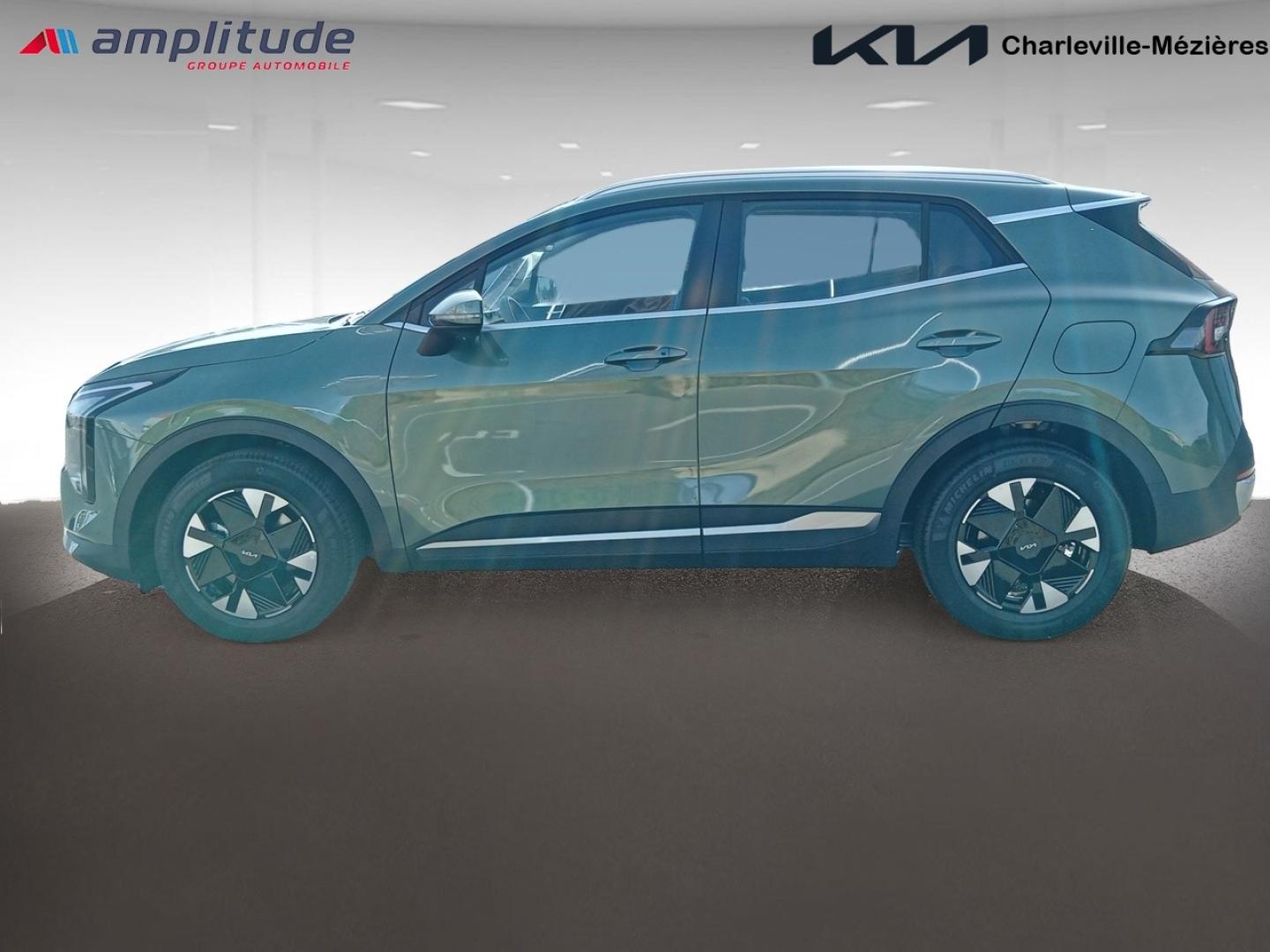 Image KIA Sportage 1.6 T-GDi 239ch HEV Active BVA6 2027