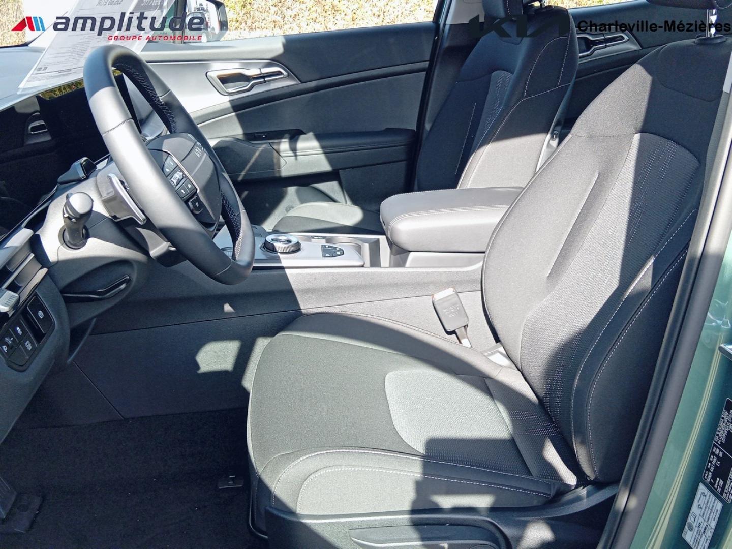 Image KIA Sportage 1.6 T-GDi 239ch HEV Active BVA6 2027