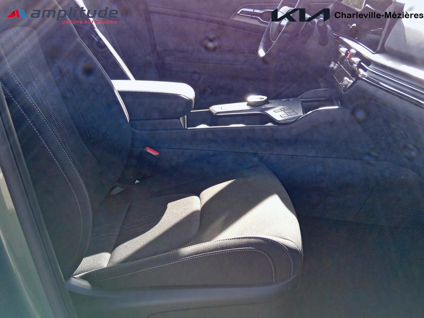 Image KIA Sportage 1.6 T-GDi 239ch HEV Active BVA6 2027