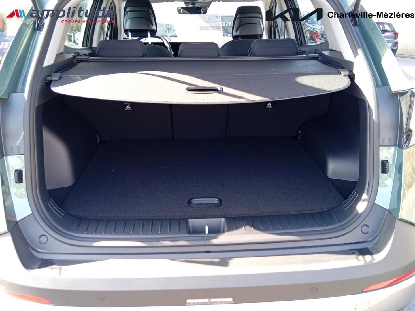 Image KIA Sportage 1.6 T-GDi 239ch HEV Active BVA6 2027
